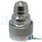 A & I Products Coupler Adapter 4" x6" x1" A-4060-4MB-P - alternate 2